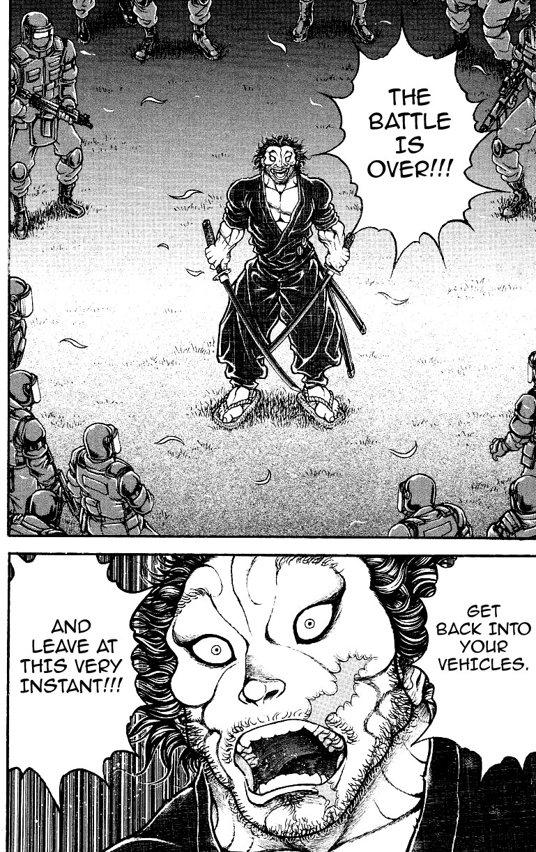 Read Baki-Dou Manga Online