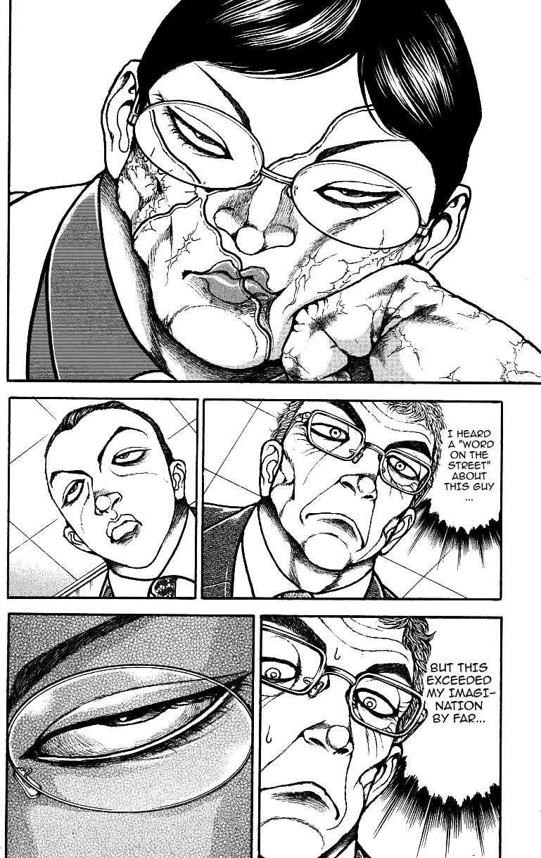 Read Baki-Dou Manga Online