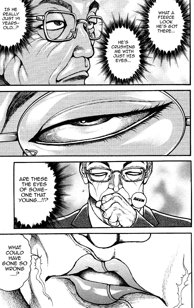 Read Baki-Dou Manga Online