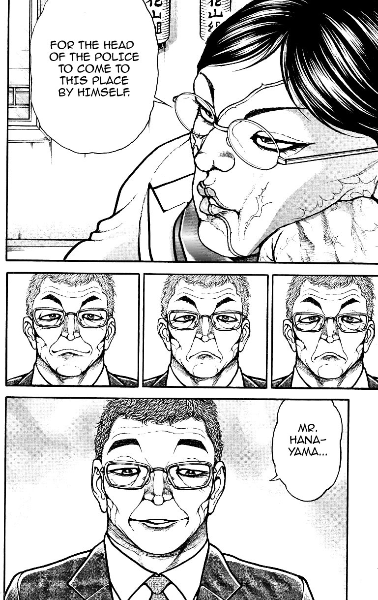 Read Baki-Dou Manga Online