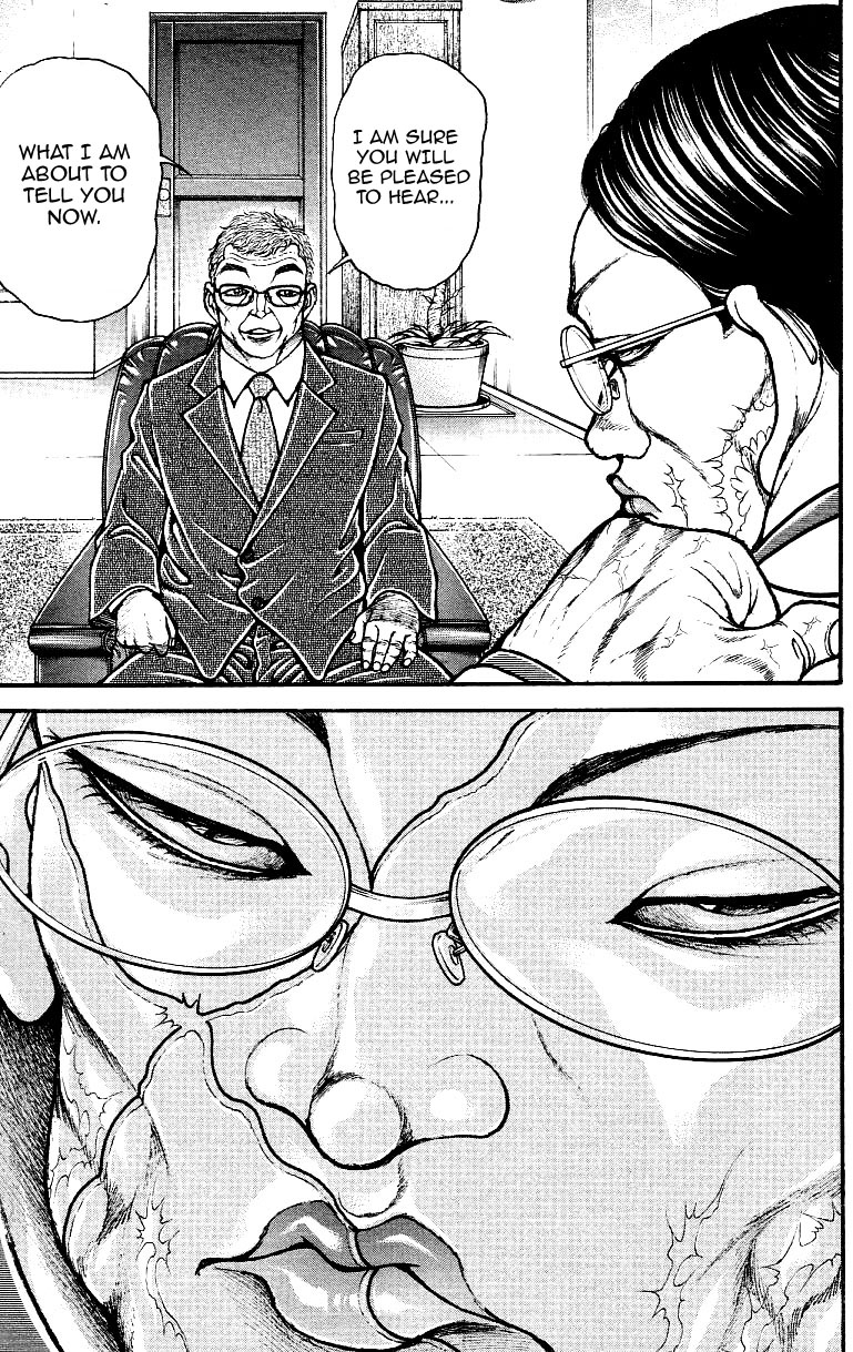 Read Baki-Dou Manga Online