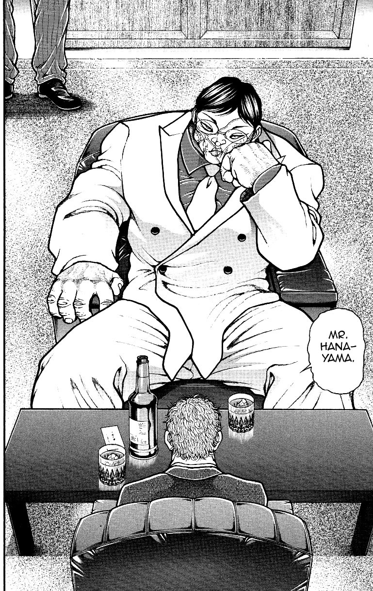 Read Baki-Dou Manga Online