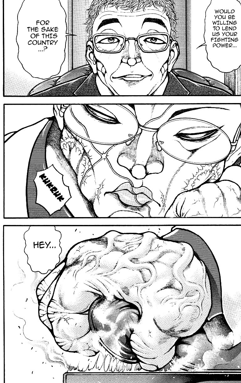 Read Baki-Dou Manga Online
