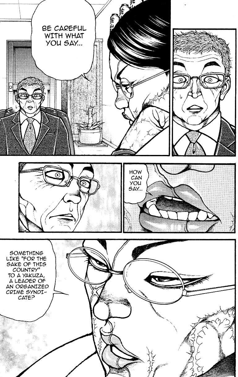 Read Baki-Dou Manga Online
