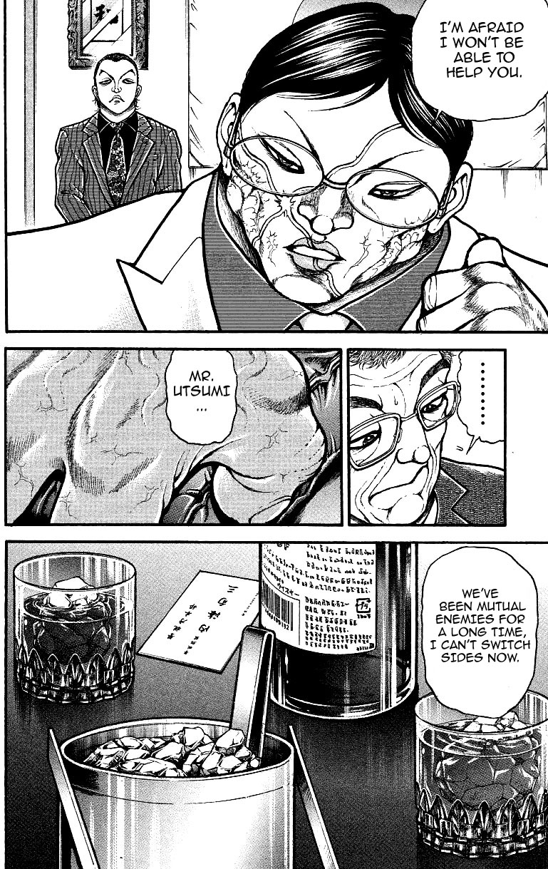 Read Baki-Dou Manga Online