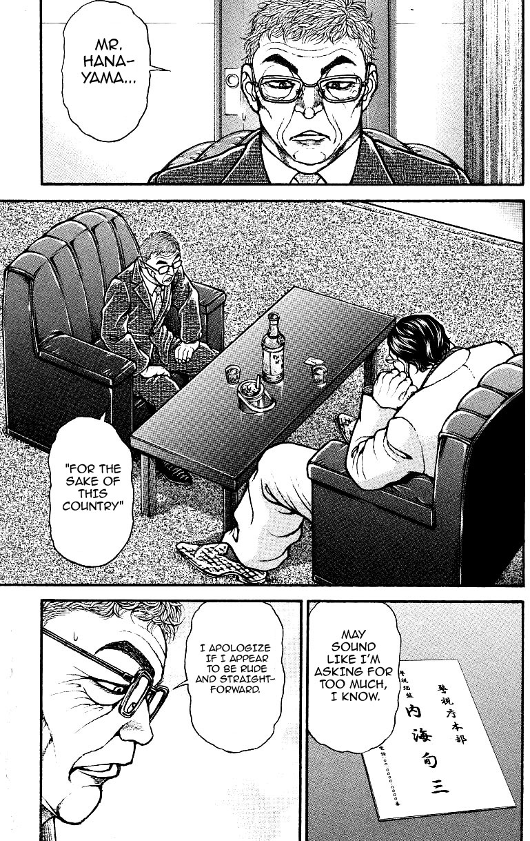 Read Baki-Dou Manga Online
