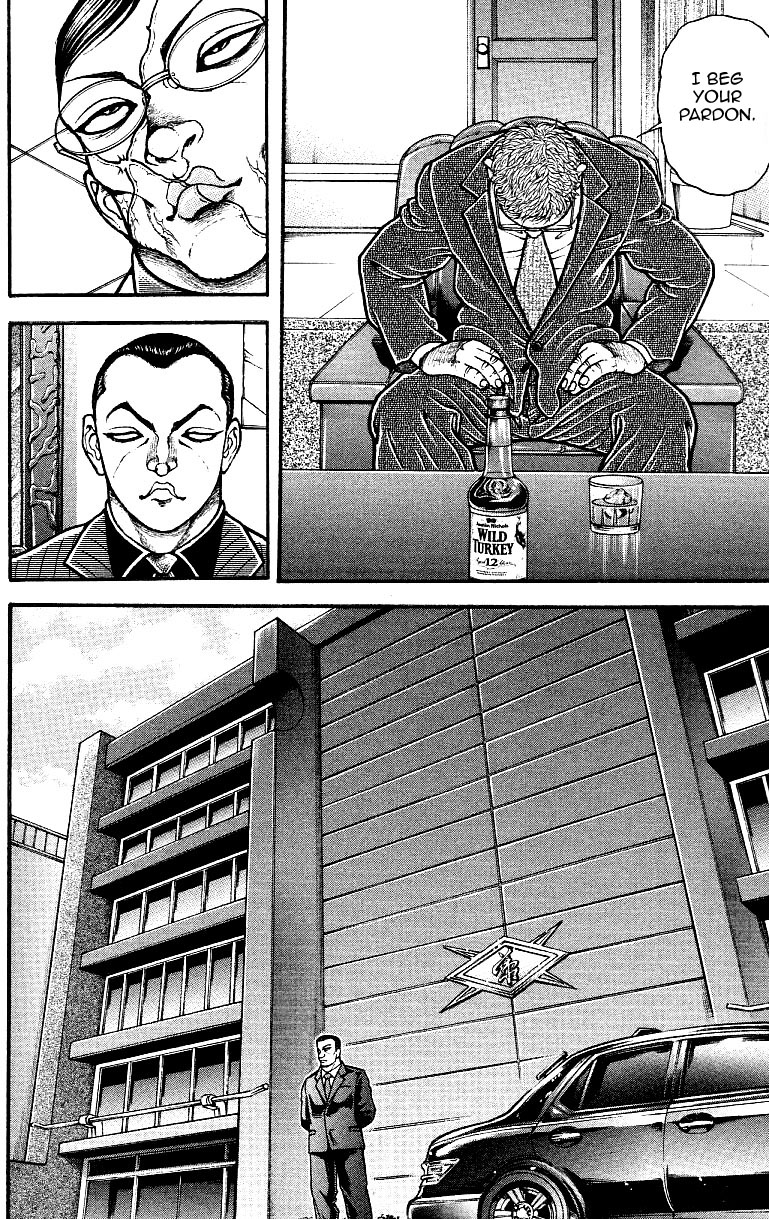 Read Baki-Dou Manga Online