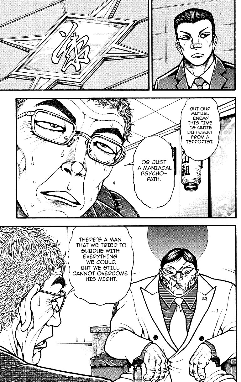 Read Baki-Dou Manga Online