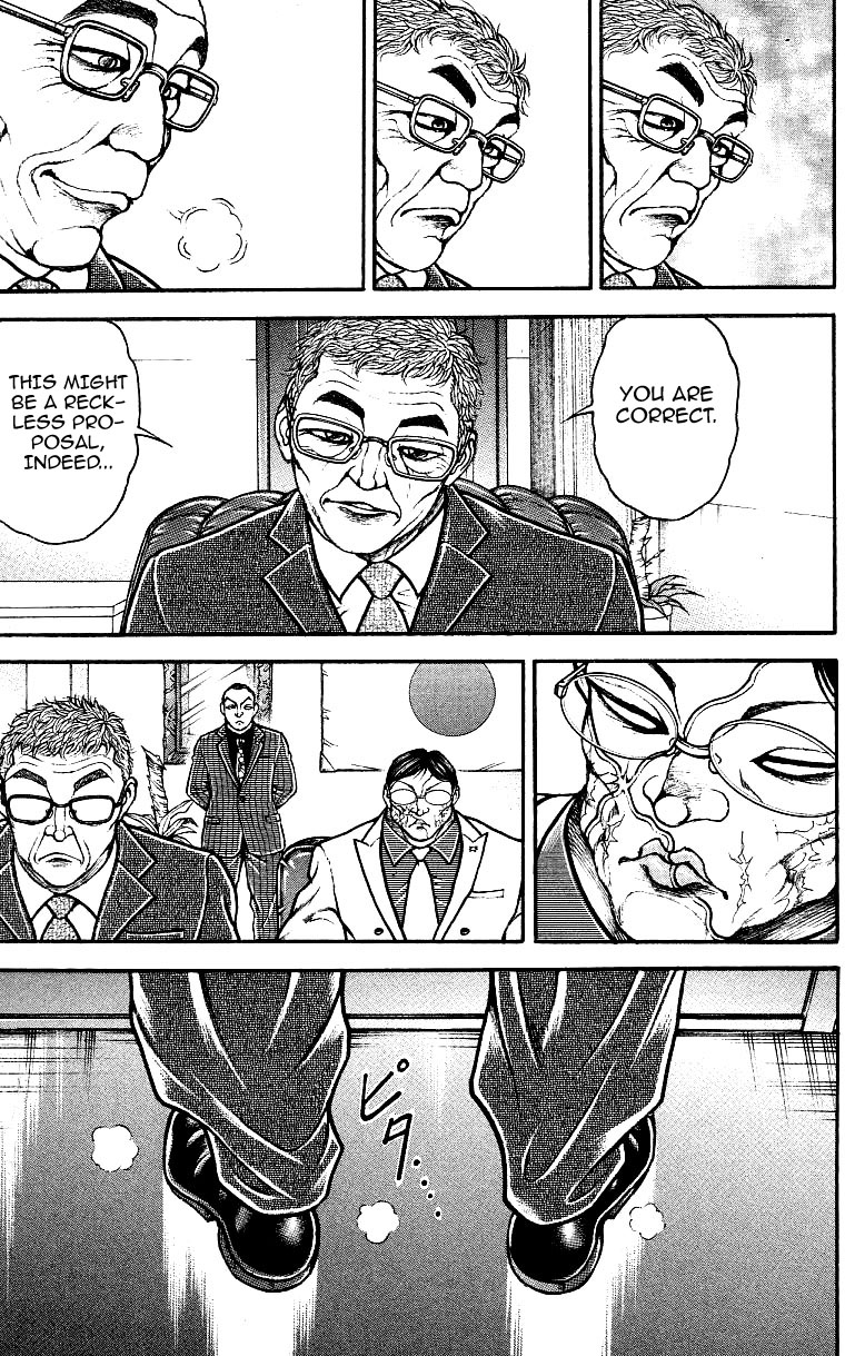Read Baki-Dou Manga Online