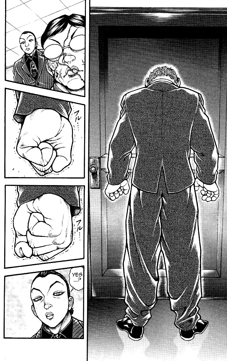 Read Baki-Dou Manga Online
