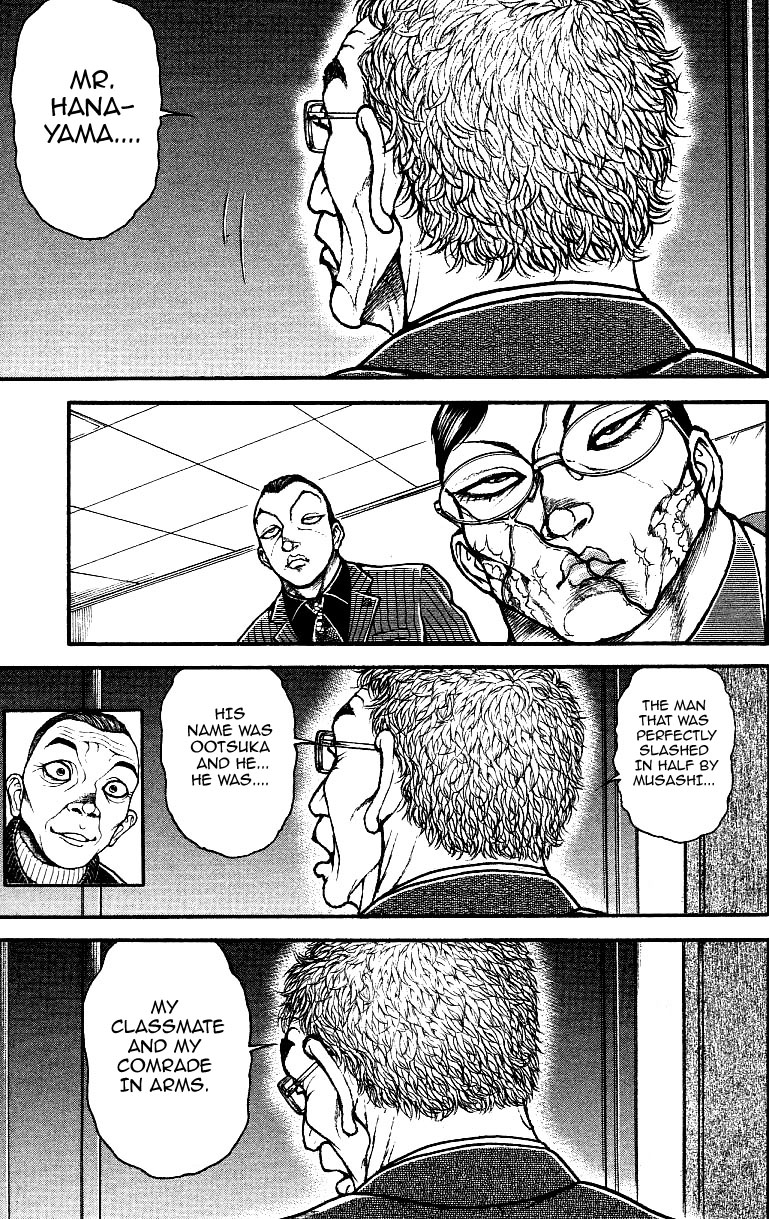 Read Baki-Dou Manga Online