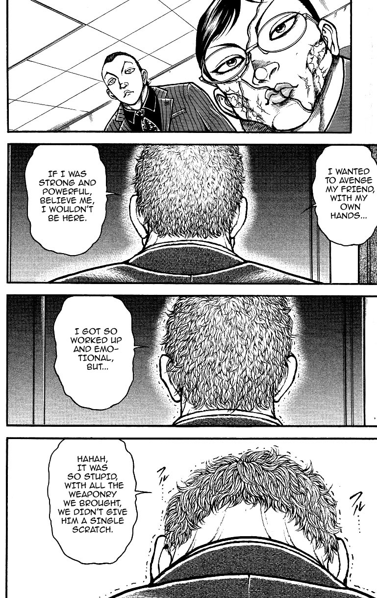 Read Baki-Dou Manga Online