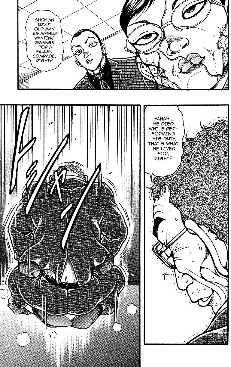 Read Baki-Dou Manga Online