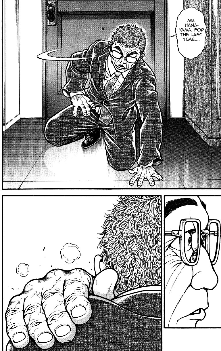 Read Baki-Dou Manga Online