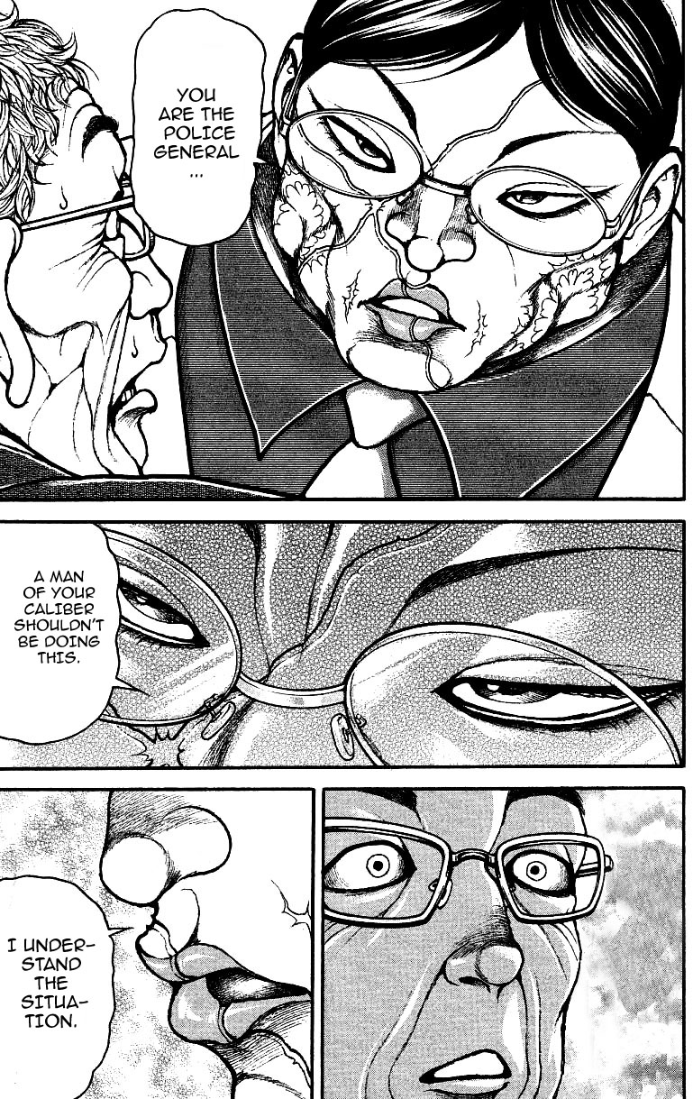 Read Baki-Dou Manga Online