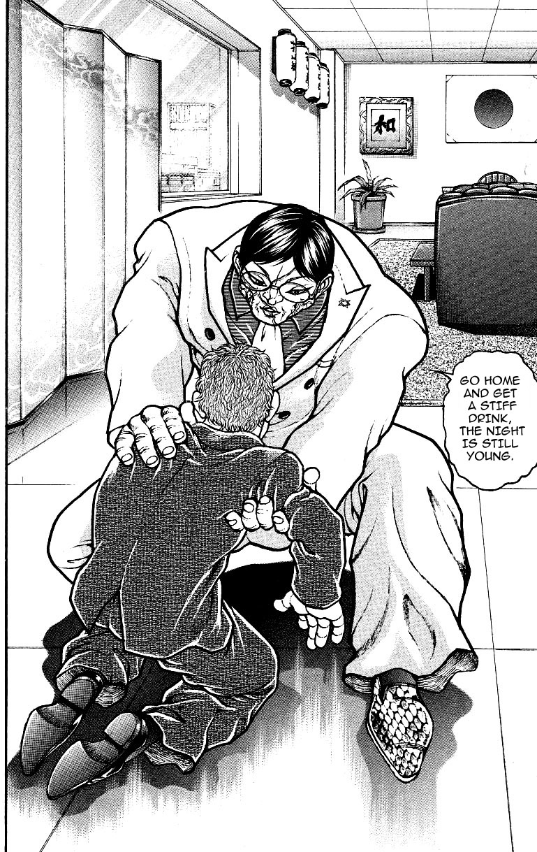 Read Baki-Dou Manga Online
