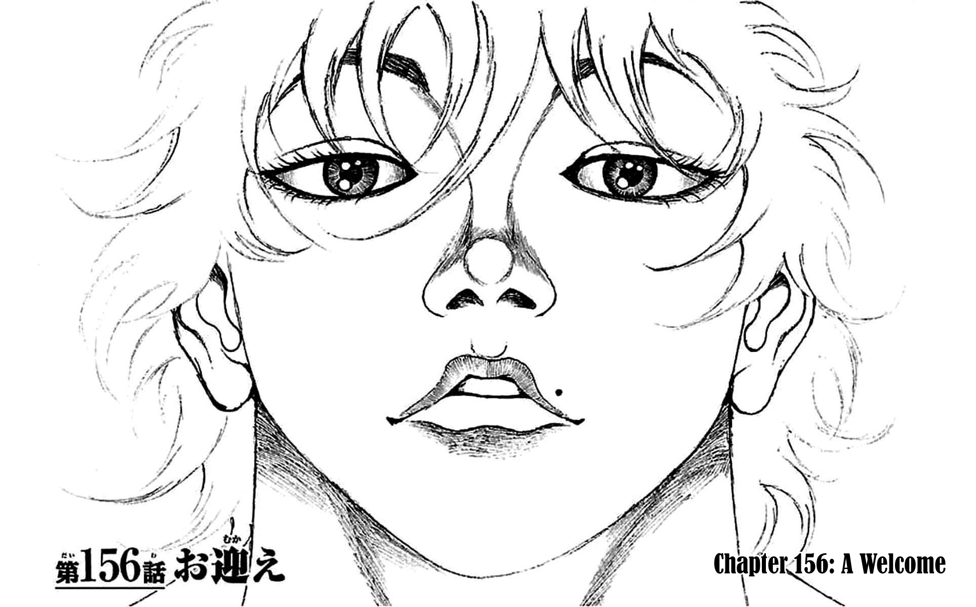 Read Baki-Dou Manga Online