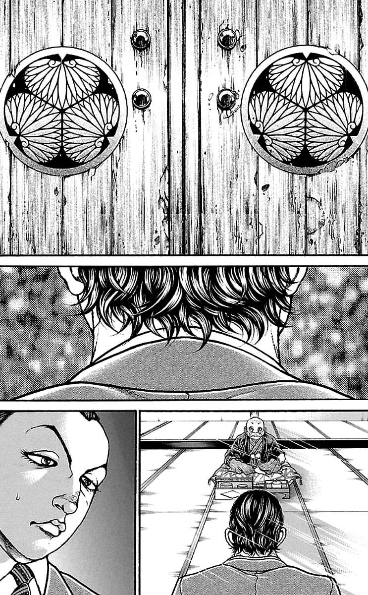 Read Baki-Dou Manga Online