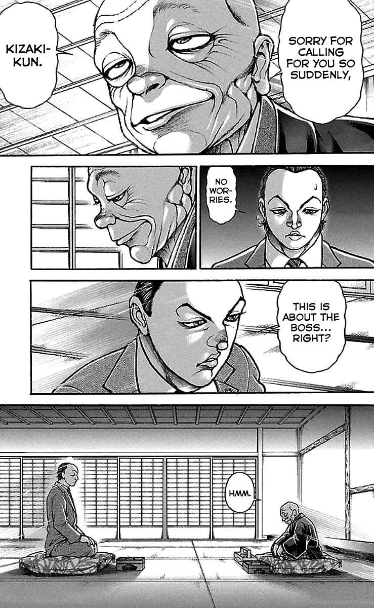 Read Baki-Dou Manga Online