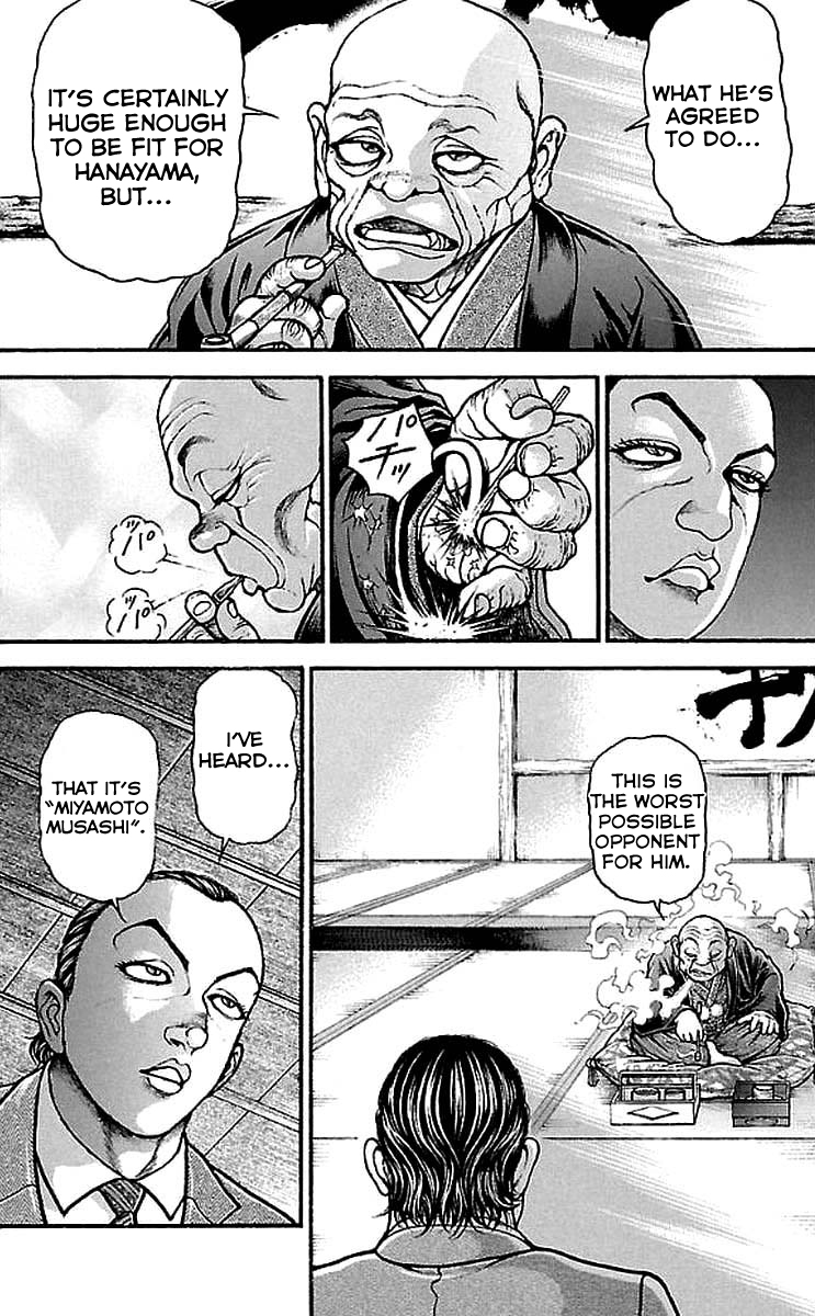 Read Baki-Dou Manga Online