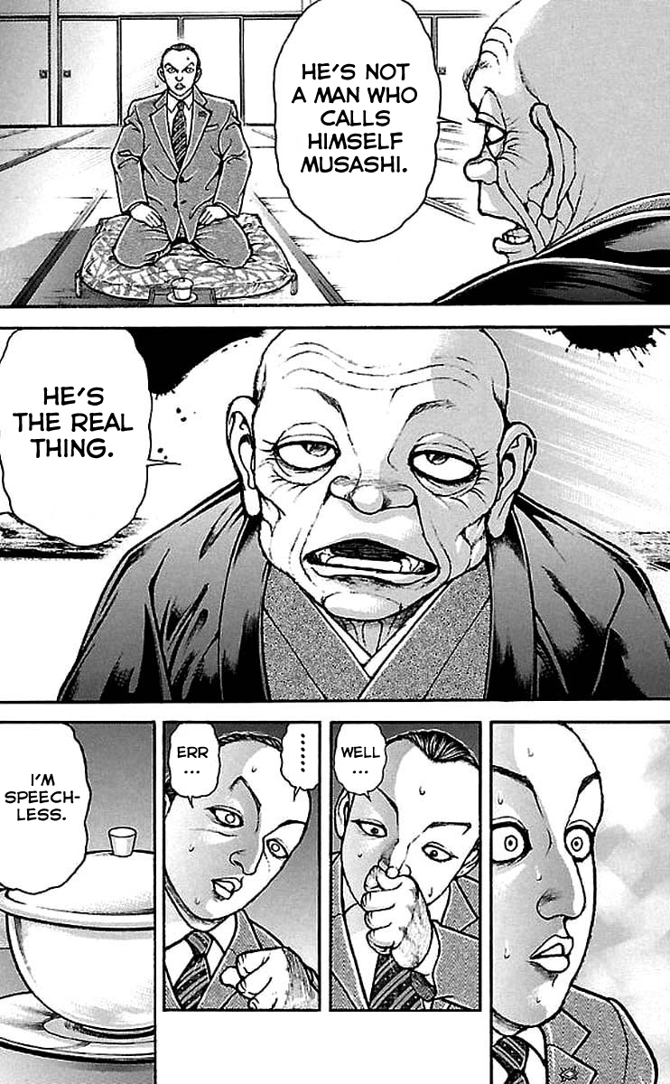 Read Baki-Dou Manga Online
