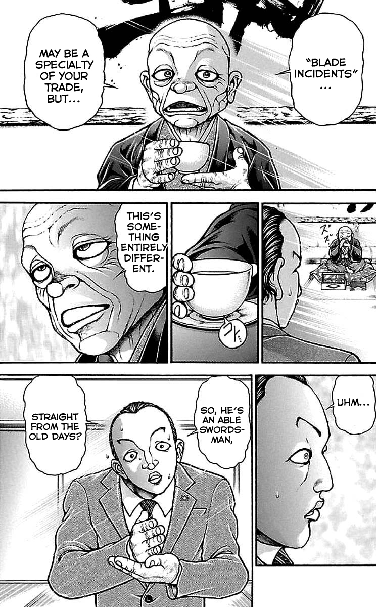 Read Baki-Dou Manga Online