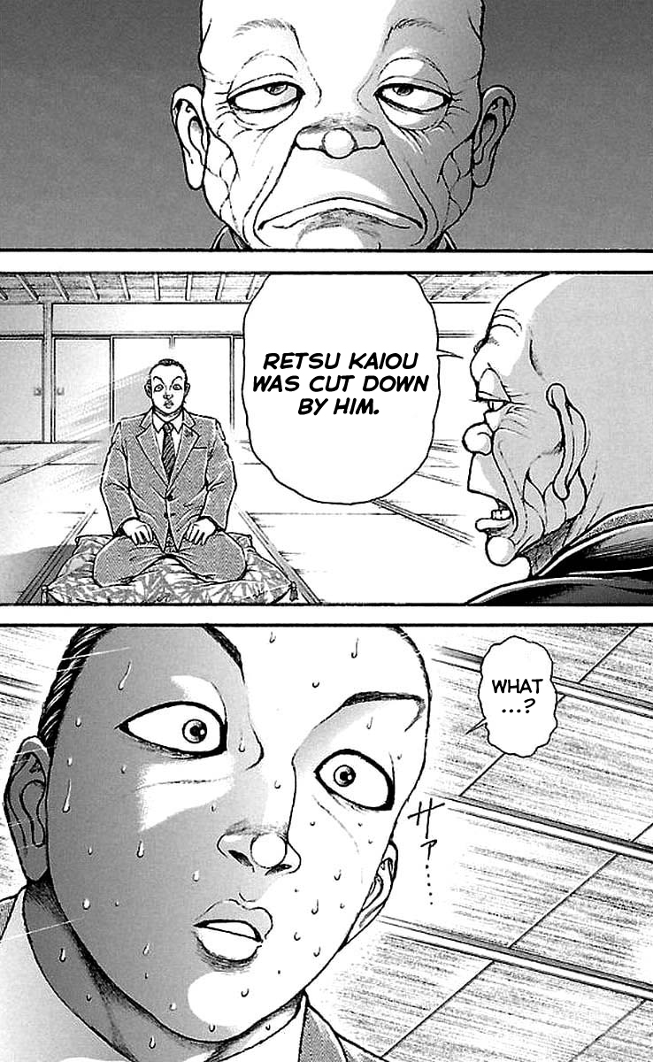 Read Baki-Dou Manga Online