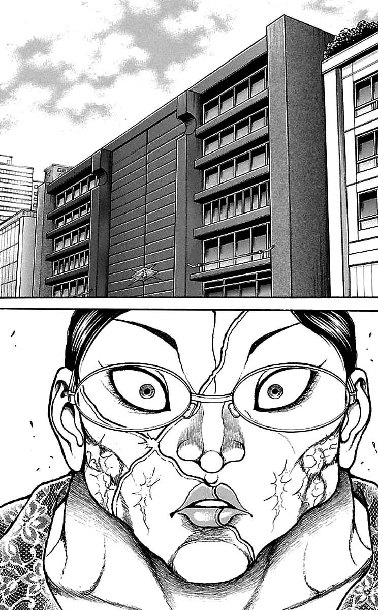 Read Baki-Dou Manga Online