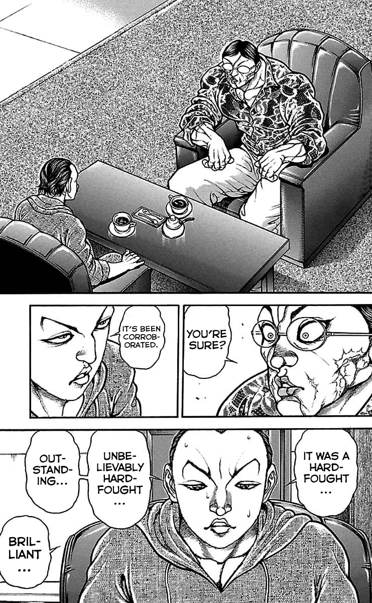 Read Baki-Dou Manga Online