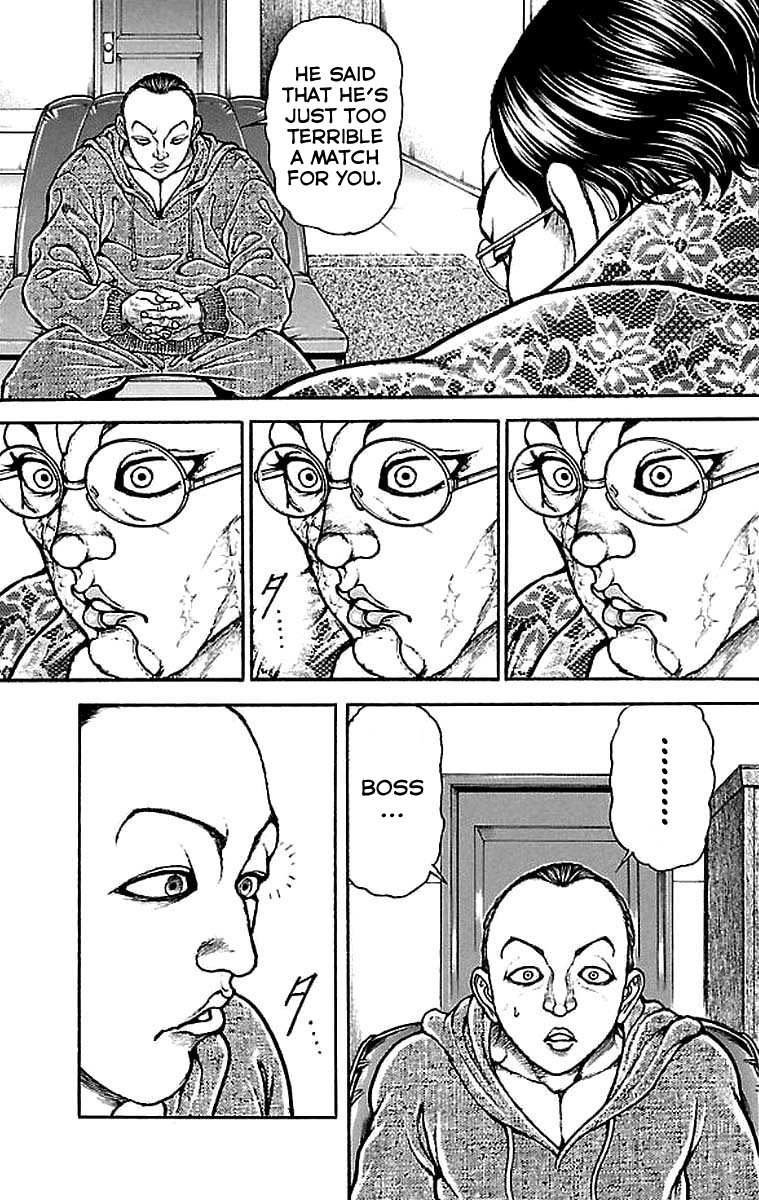 Read Baki-Dou Manga Online