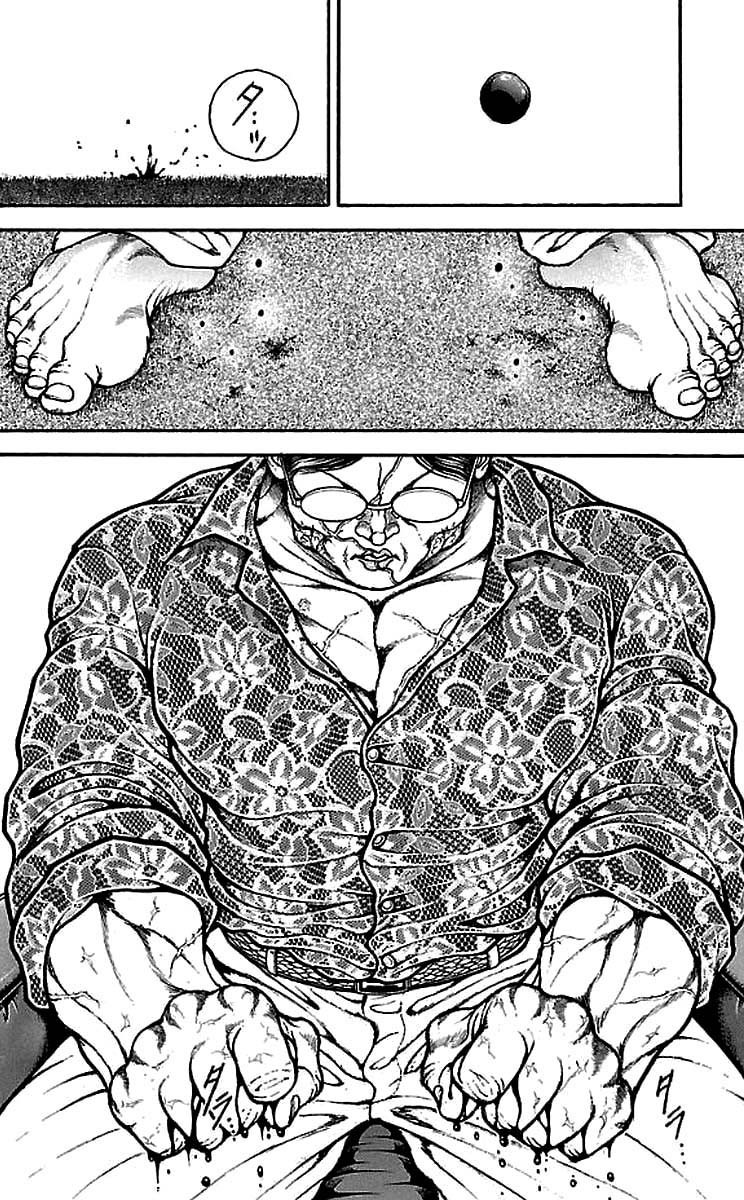 Read Baki-Dou Manga Online