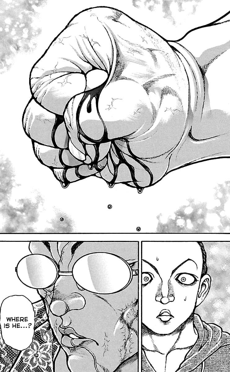 Read Baki-Dou Manga Online