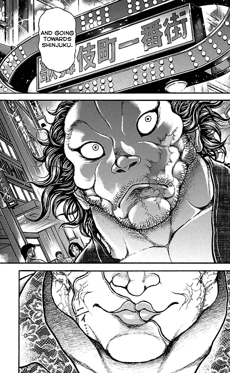 Read Baki-Dou Manga Online