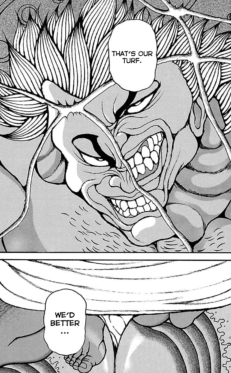 Read Baki-Dou Manga Online