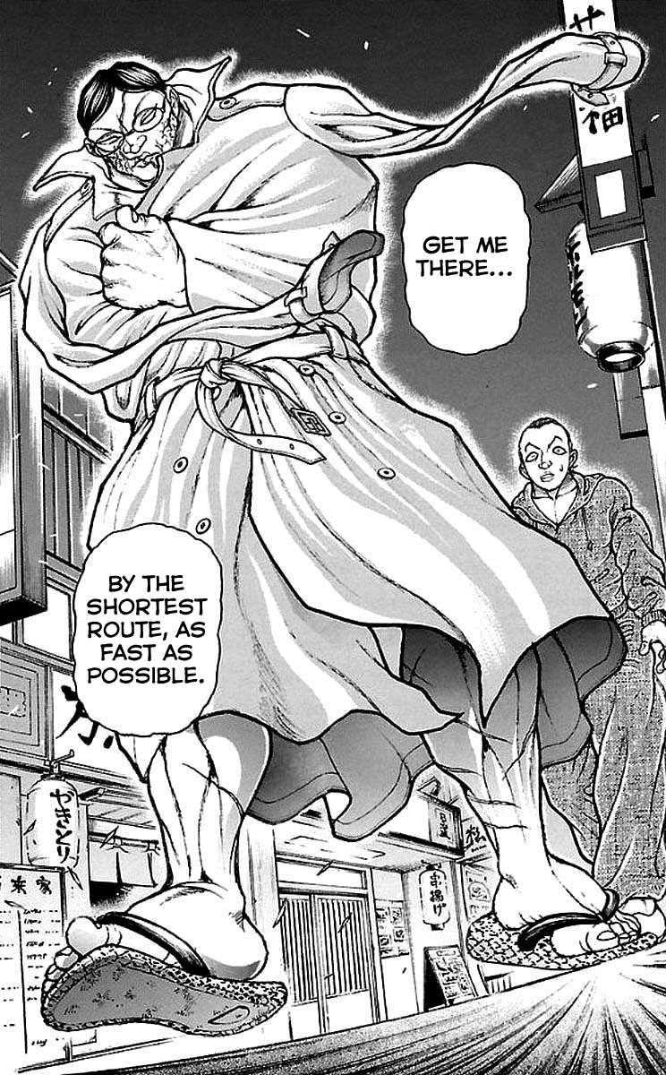 Read Baki-Dou Manga Online