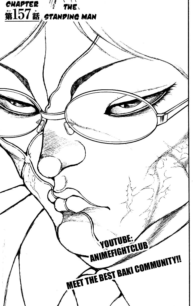 Read Baki-Dou Manga Online