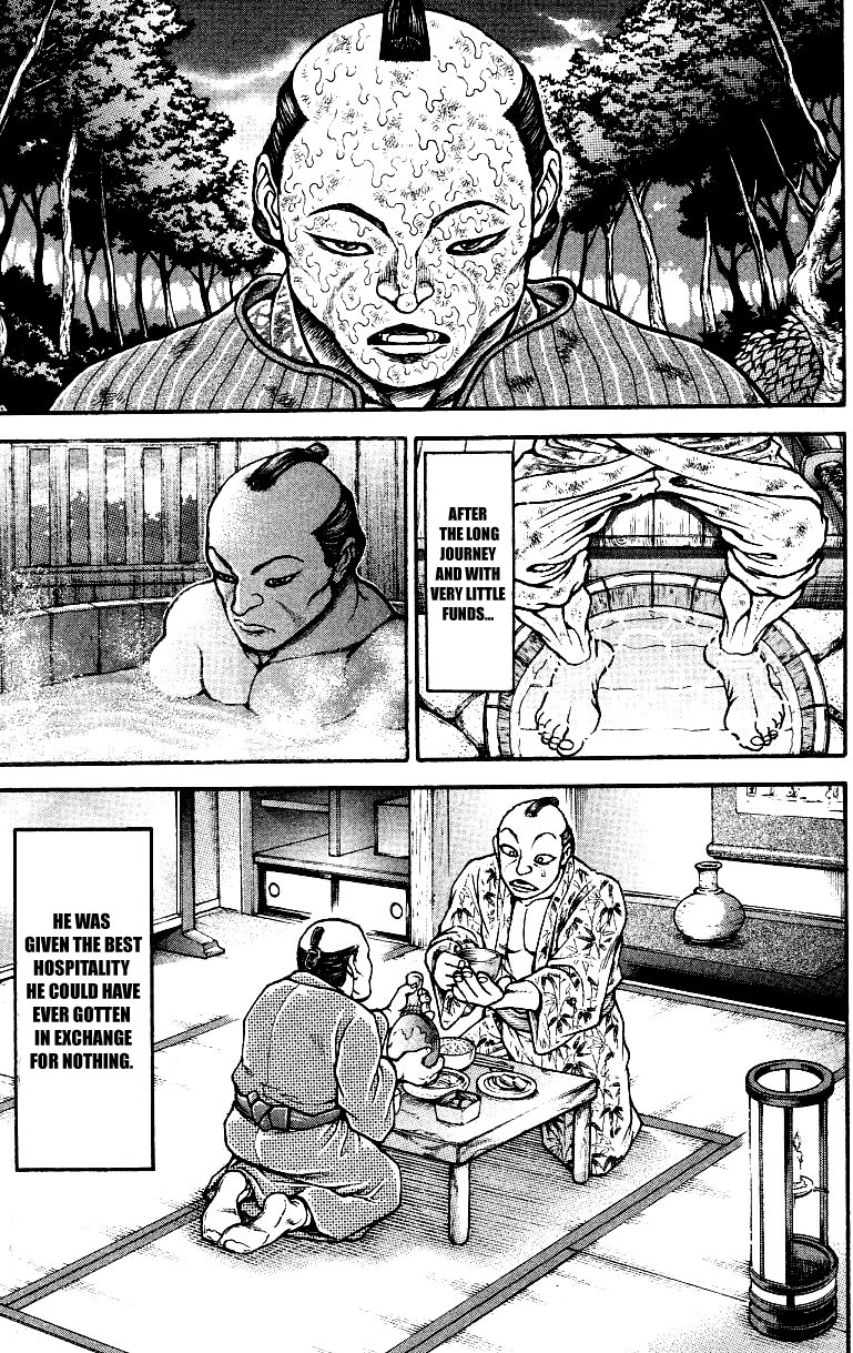 Read Baki-Dou Manga Online