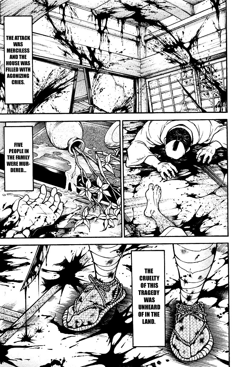 Read Baki-Dou Manga Online