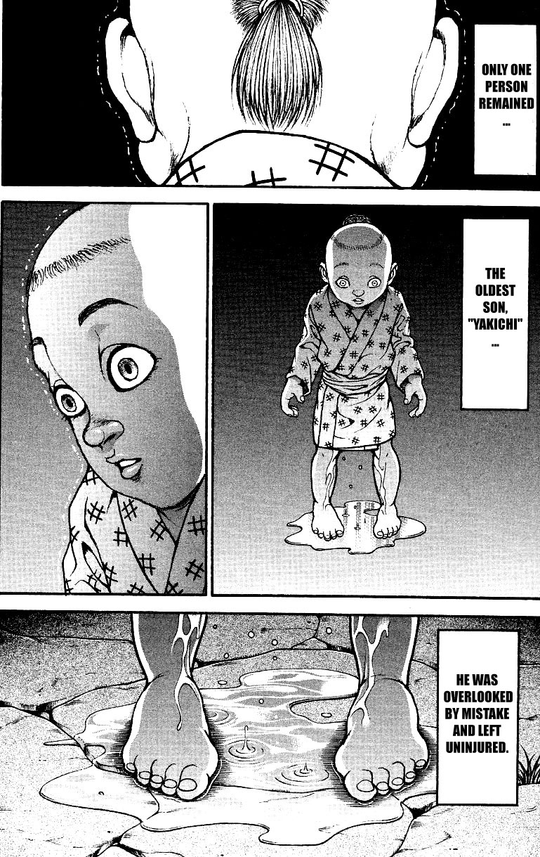 Read Baki-Dou Manga Online