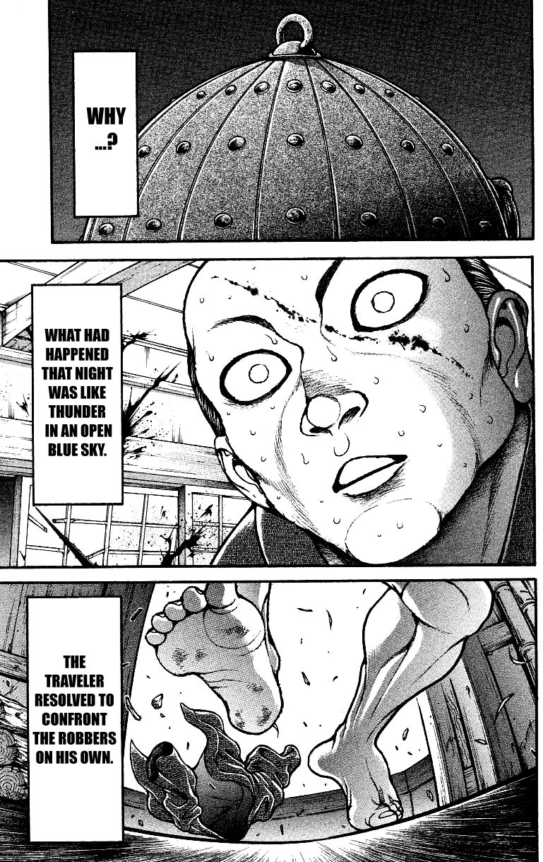 Read Baki-Dou Manga Online