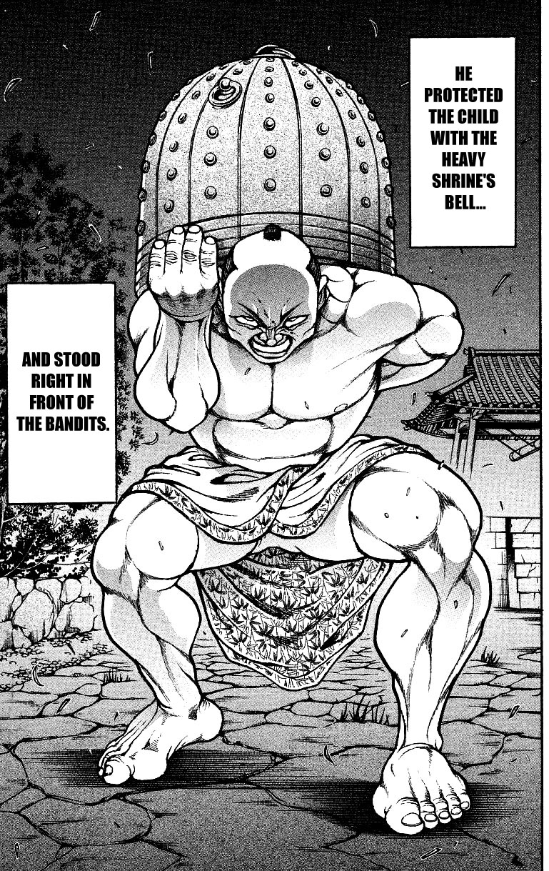 Read Baki-Dou Manga Online