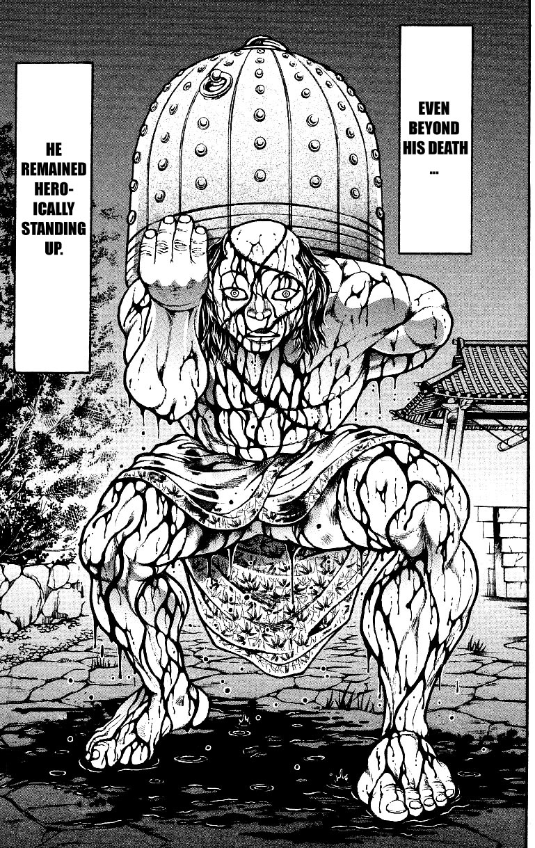 Read Baki-Dou Manga Online