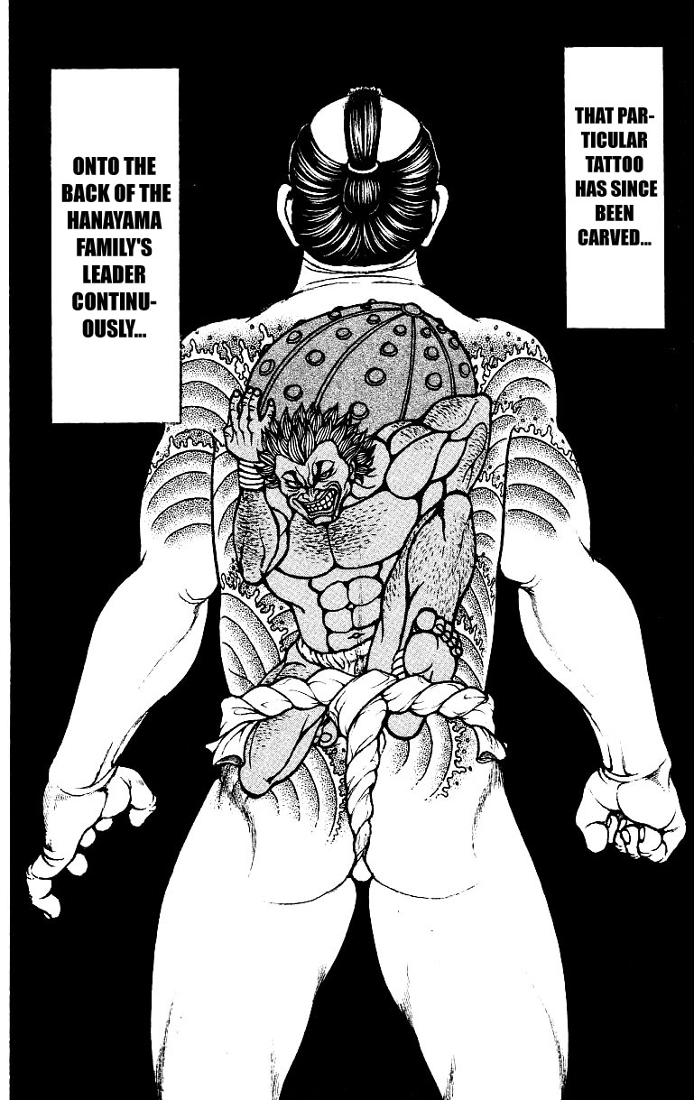 Read Baki-Dou Manga Online
