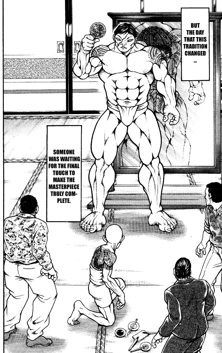 Read Baki-Dou Manga Online