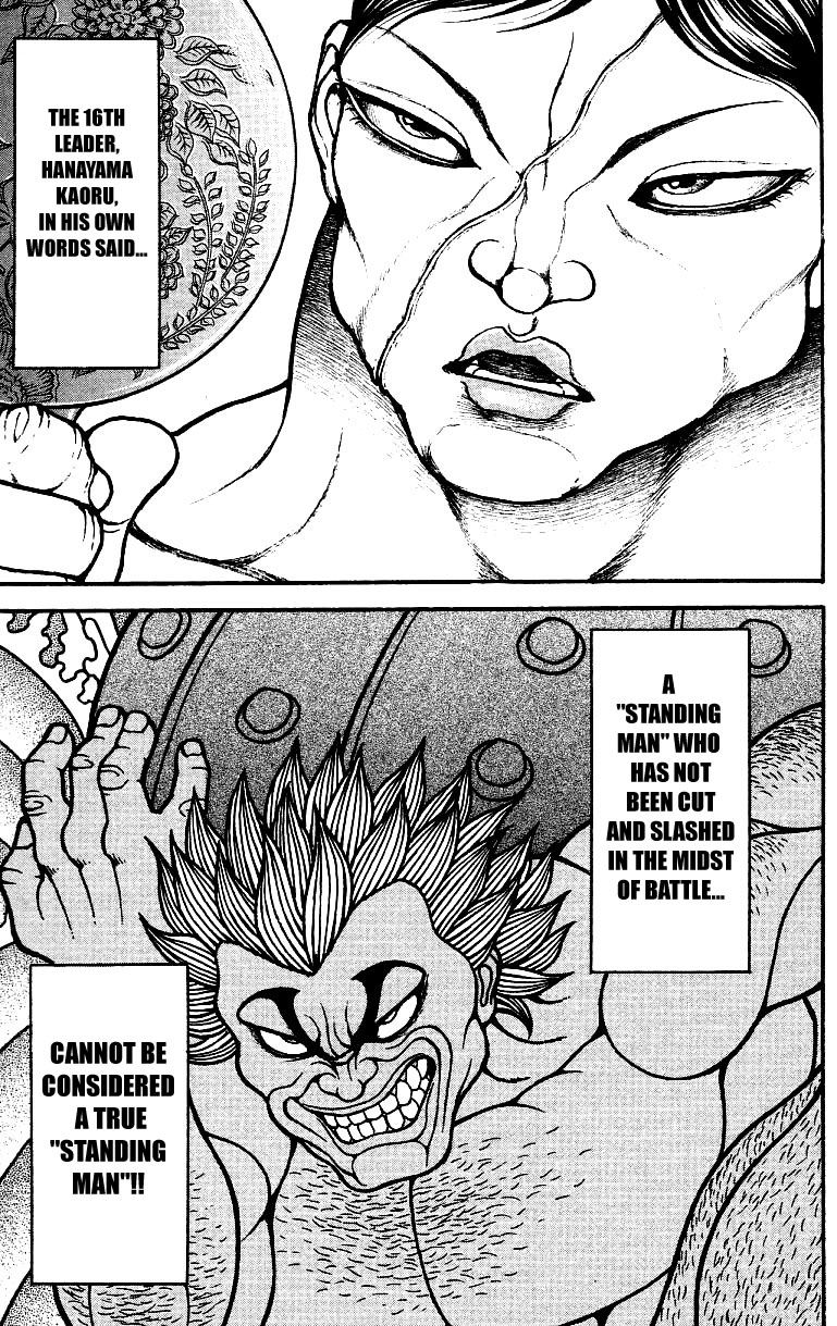 Read Baki-Dou Manga Online