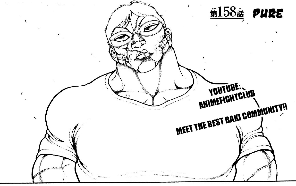 Read Baki-Dou Manga Online
