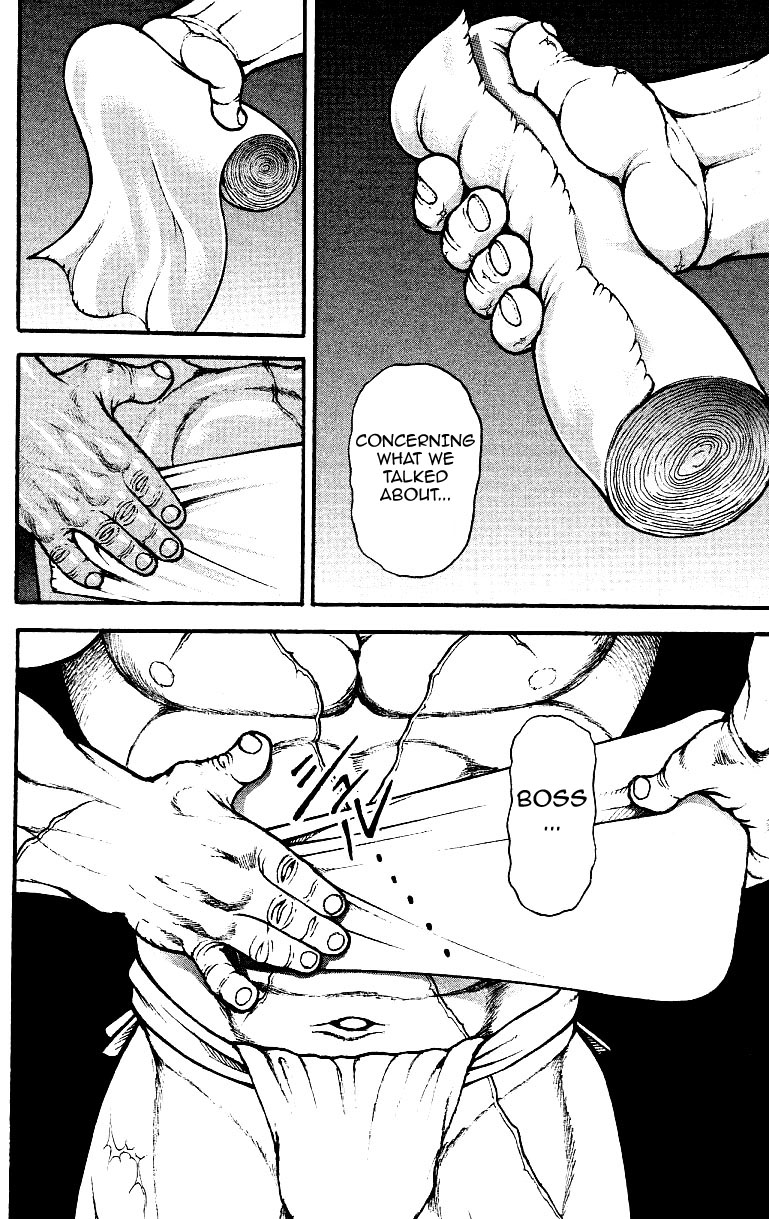 Read Baki-Dou Manga Online