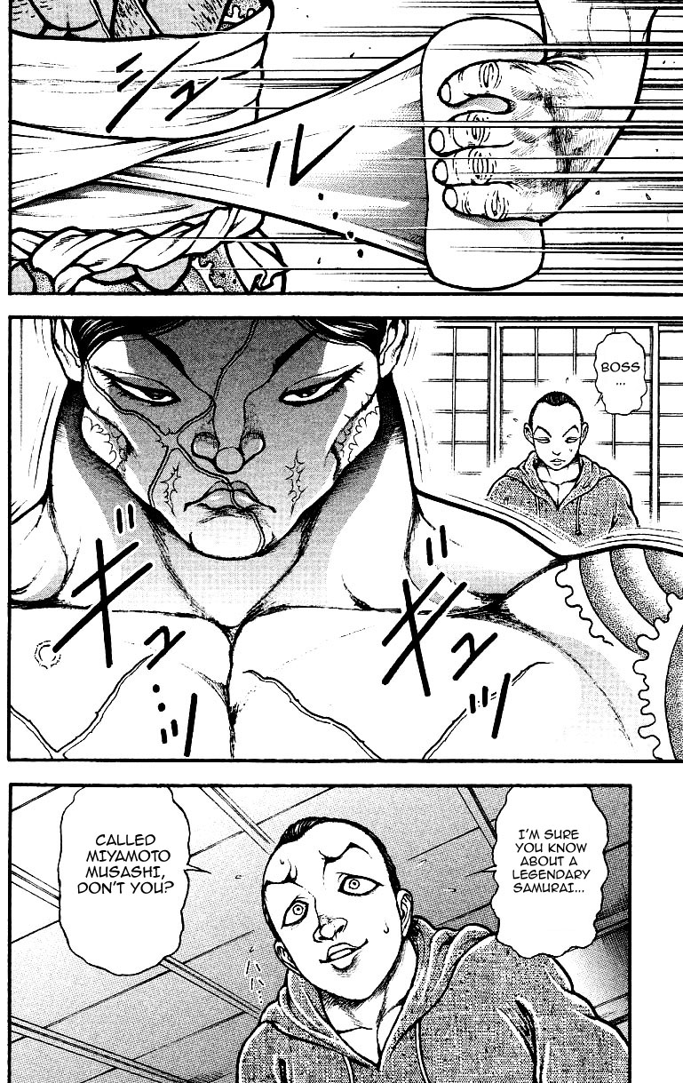 Read Baki-Dou Manga Online