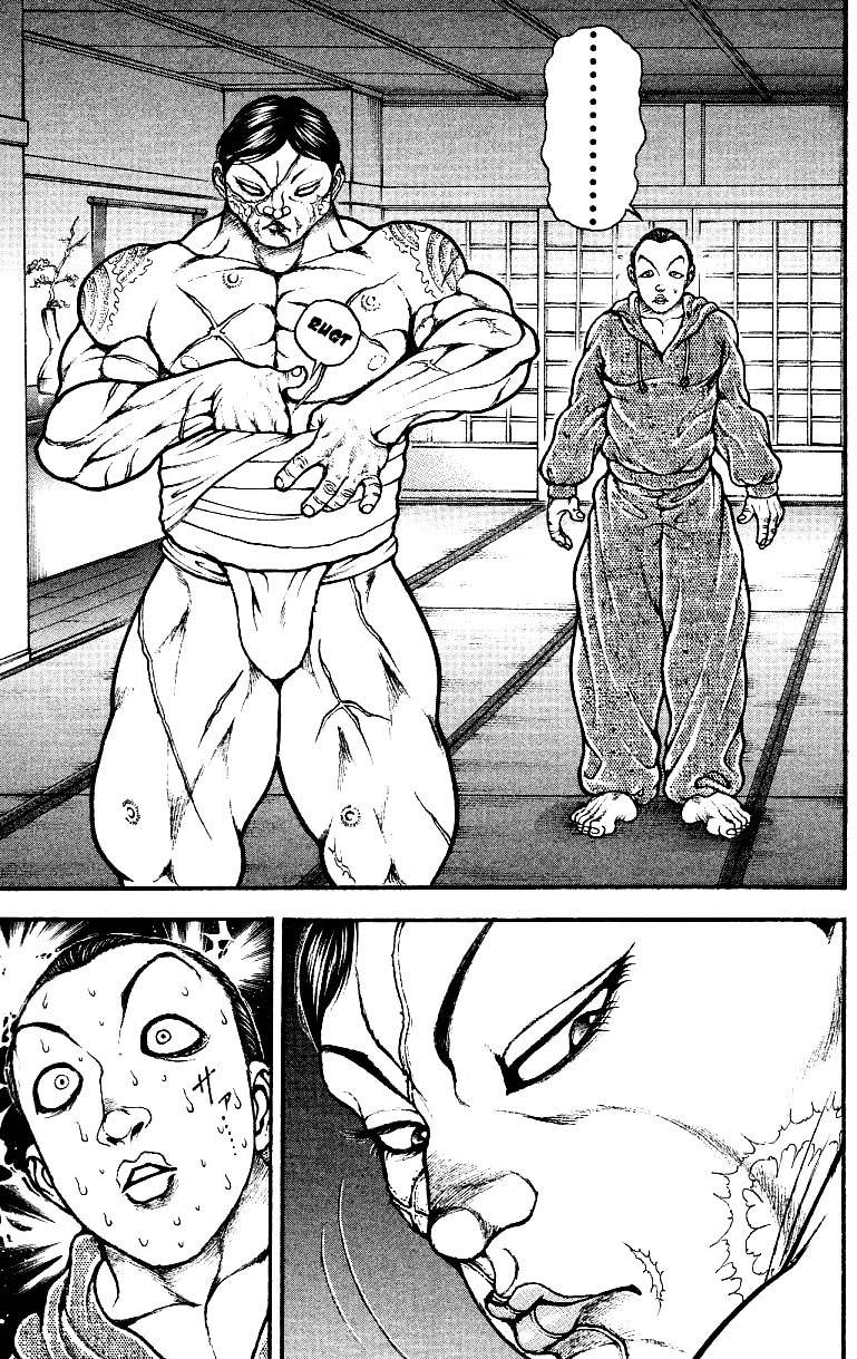 Read Baki-Dou Manga Online