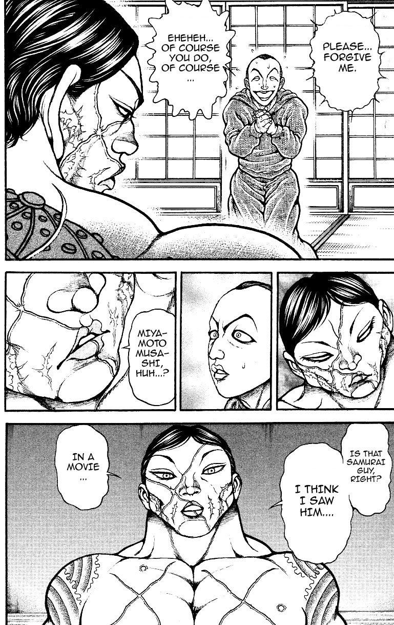 Read Baki-Dou Manga Online